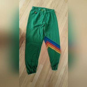 Aviator Nation size medium sweatpants. Good condition